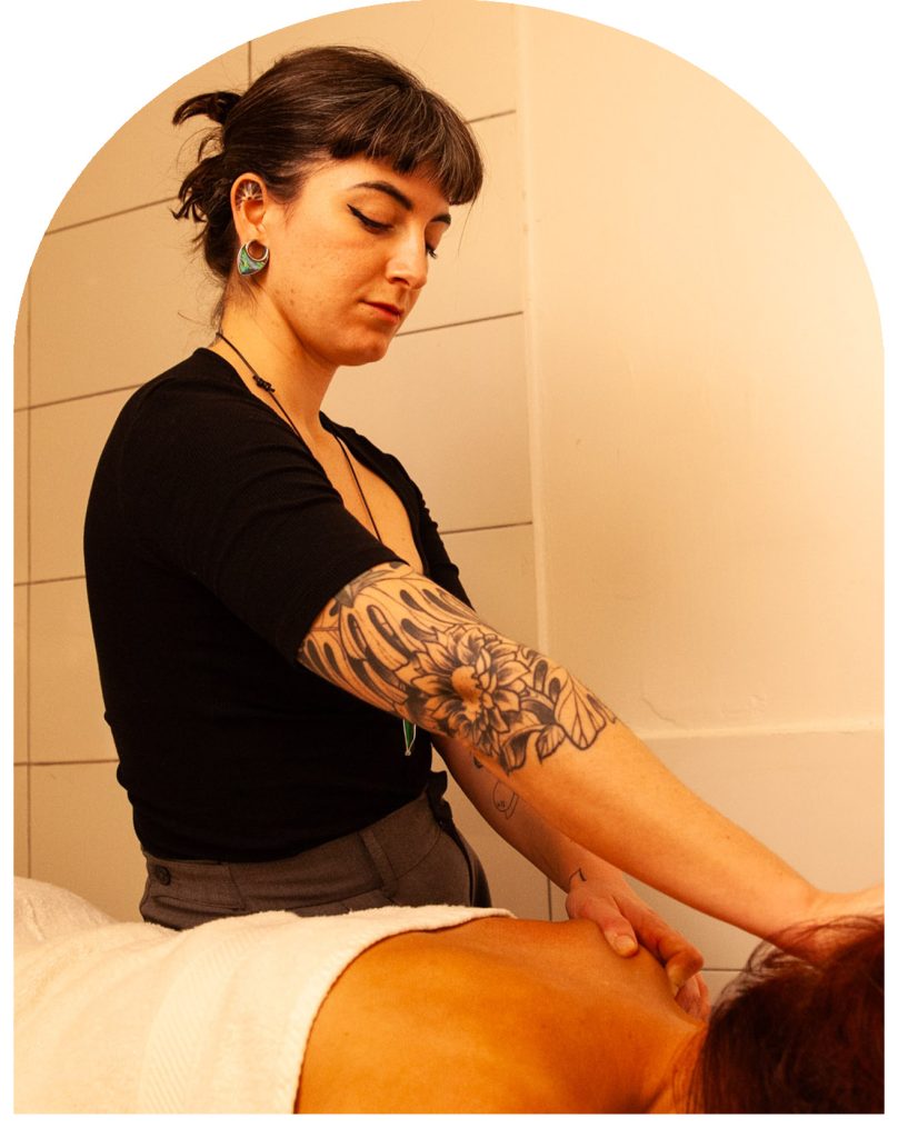 Signature massage